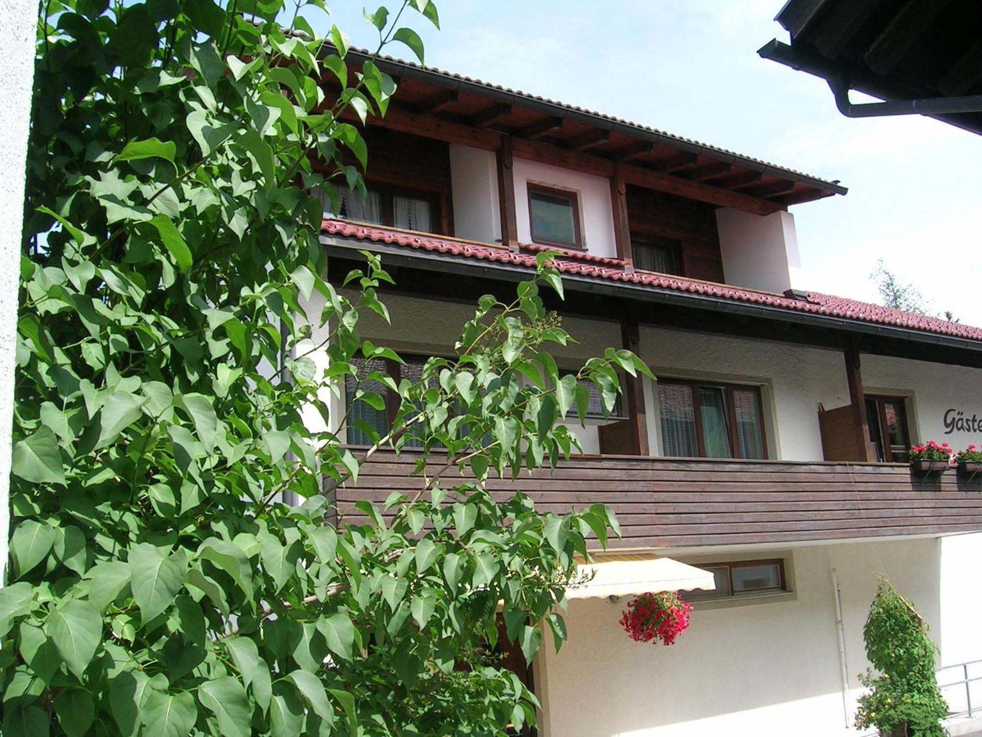 ברוואנג Gaestehaus Koch מראה חיצוני תמונה
